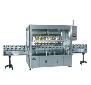 Automatic Gear Pump Liquid Filler